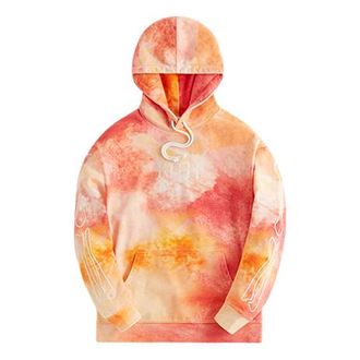 Kith Treats Skeleton Nelson Hoodie Inferno KHT030093-814