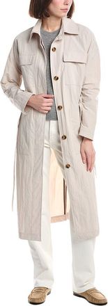 Hunter Crinkle Rain Coat