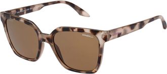 O'Neill ONS NOOSA 2.0 172P Womens Sunglasses Tortoiseshell Size 54
