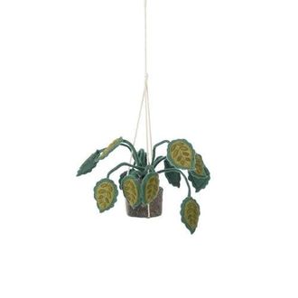 Kidsdepot kunst hangplant Big Leaves