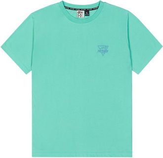 Picture Adak Tee T-Shirt f&uuml;r Herren | t&uuml;rkis