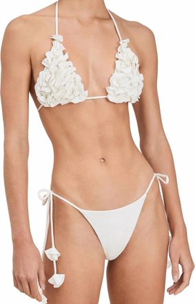 Devon Windsor Lio Bikini Bottom In White