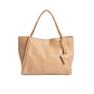 Parise Mujer, Bolsos, Beige, Talla: ONE Size
