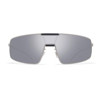 Mykita Mr008 Visor Sunshield - unisex - Accessoires - Grijs - Maat: ONE Size Kasjmier