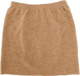 Engel Damen Rock Jupe f&uuml;r Damen | beige