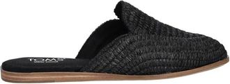 Toms Toms, Dames, Schoenen, Zwart, Maat: 37 1/2 EU Synthetisch