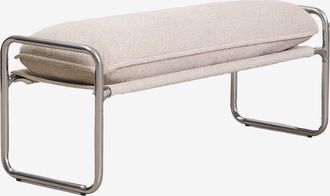 Sklum Banco 110 Cm Tapizado Matilda Sklum