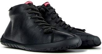 Camper Peu Path Ankle Boot in Black at Nordstrom, Size 45