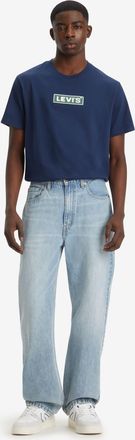 Levi's 565 Loose Straight Jeans - Mens - 28X32 - Blue
