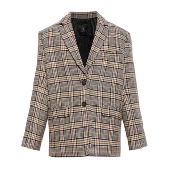 Anine Bing Dames, Jassen, Beige, Maat: S Taf