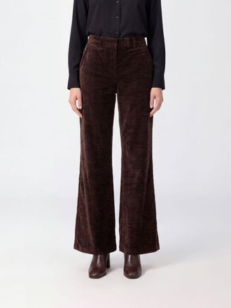 Liu Jo Pants Woman color Brown