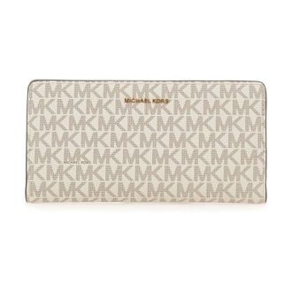 Michael Kors Wallets & Cardholders, female, Beige, ONE SIZE, Bryant Wallet