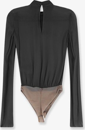 Elisabetta Franchi Womens Shirt Black Viscose