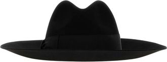 Borsalino Mujer, Accesorios, Negro, Talla: M