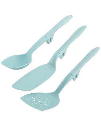 Rachael Ray Lazy 3Pc Nonstick Kitchen Utensil Set