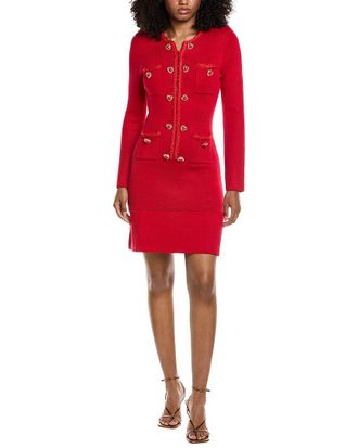 Beulah Knit Mini Dress