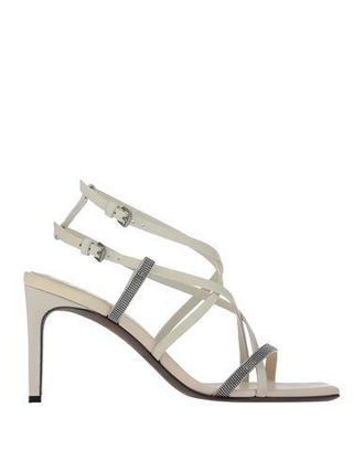 Brunello Cucinelli FOOTWEAR - Sandals sur YOOX.COM