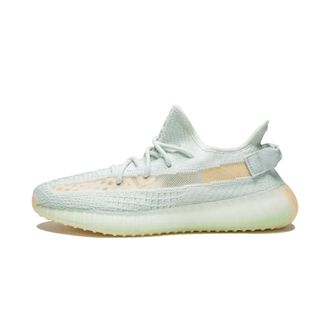 Yeezy by Kanye West Primeknit Hyperspace Sportieve Sneakers - Heren - Sneakers - Groen - 39 1/3 EU - Schoenen