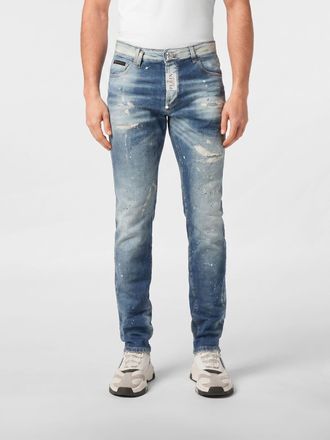 Philipp Plein Jeans slim fit in denim
