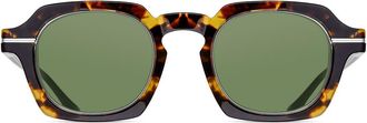 Matsuda M2055 TOT-BS Mens Sunglasses Tortoiseshell Size 48