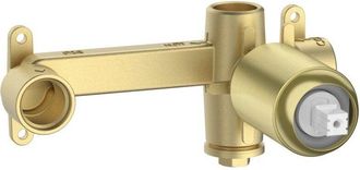 Roca Roca - A5e3503va0 Targa Cuerpo Empotrable Oro Cepillado - Ref: A5e3503va0