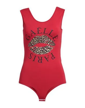 Ga&euml;lle Paris TOPWEAR - Bodysuits sur YOOX.COM
