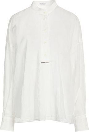 Brunello Cucinelli CAMISETAS Y TOPS - Camisas en YOOX.COM
