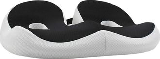 OEM Coj&iacute;n De Espuma Viscoel&aacute;stica Ortop&eacute;dica, Almohada Ergon&oacute;mica Para Coxis, Ancho De Coj&iacute;n Ajustable, Almohada Para Aliviar El Dolor De Cadera Y Coxis P