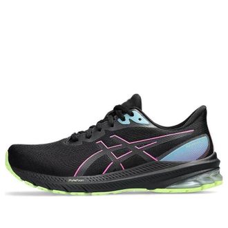 Asics (WMNS) ASICS GT-1000 12 GTX Black Hot Pink 1012B508-001