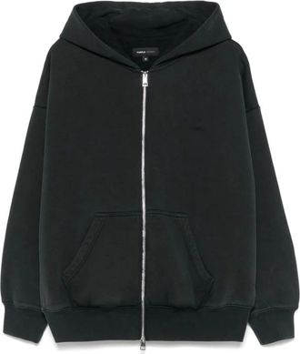 Purple Hombre, Sudaderas, Negro, Talla: M