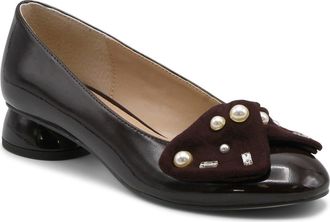Charles by Charles David Breck Pump in Brown at Nordstrom, Size 9.5