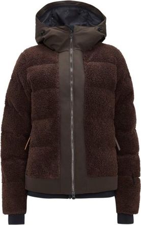 8848 Altitude Heylow Jacket Skijacke f&uuml;r Damen | schwarz/braun