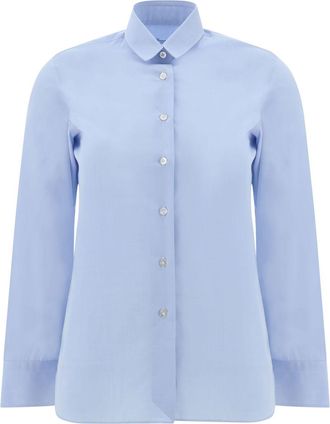 Finamore Mens Cotton Shirt