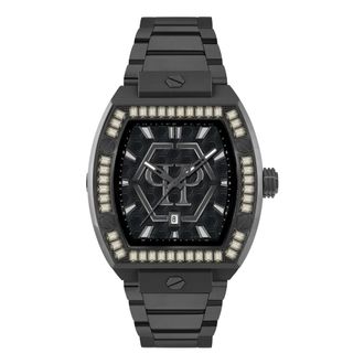 Philipp Plein Hombre, Accesorios, Negro, Talla: ONE Size