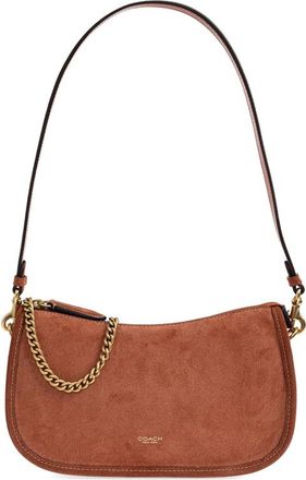 Coach Waverly Logo-detail Shoulder Bag