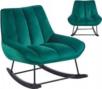 OEM Mecedora Fr5-fx Terciopelo Verde