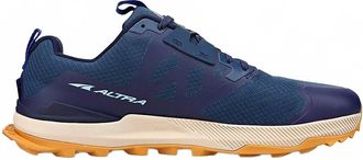 Altra Mens Lone Peak 7 Trail Running Shoes In Navy
