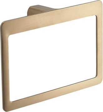 Gedy Gedy - Pi708800000 Pirenei Toallero Aro Oro Mate - Ref: Pi708800000