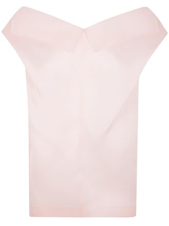 Khaite Selly Top By Khaite