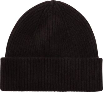 Le Bonnet Gorro de Lana y Caregora - Accessories - Mujer - Marr&oacute;n - ONE SIZE