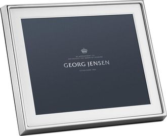 Georg Jensen Large Deco 10x8 Photo Frame