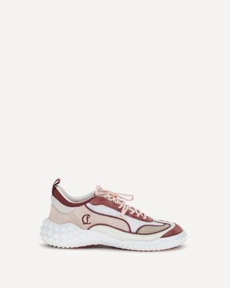 Christian Louboutin Sneakers Mara Open Woman 38