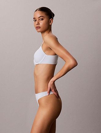 Calvin Klein Sujetador Invisible De Cobertura Total Ligeramente Forrado Perfectly Fit