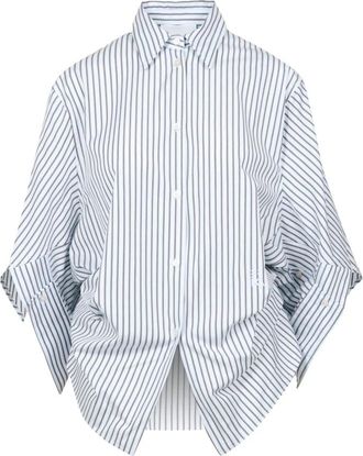 Erika Cavallini Semi Couture P4Sj 23 Semi-Couture Shirt - Dames - Overhemden - Veelkleurig - M - Overhemden