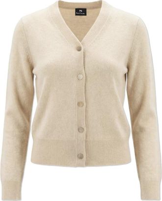 Paul Smith Donna, Maglie, Beige, M, new