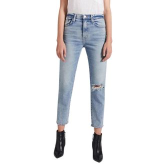 Current Elliott Slim-fit Jeans - Dames - Jeans - Blauw - Maat: W23