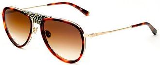 Etnia Barcelona Montenapoleone Sun HVGD Mens Sunglasses Tortoiseshell Size 58