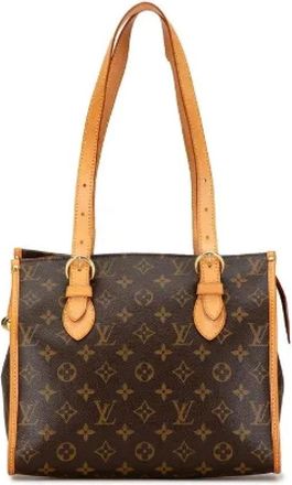 Louis Vuitton Pre-owned Shoulder Bags, female, Brown, Size: ONE SIZE Pre-owned Canvas louis-vuitton-bags