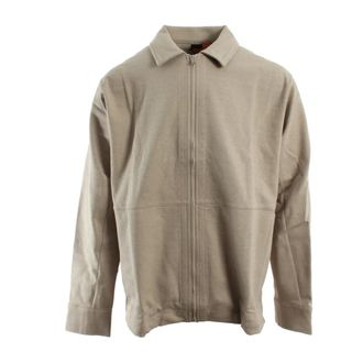 HUGO BOSS Twist Vest - male - Hugo - Light Jackets - Beige - XL - Jackets