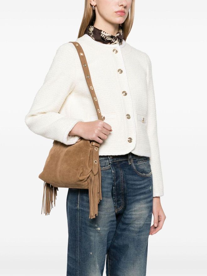 Sac Maje Maje Soldes Chaussures Maje Mini Sac Porté épaule Miss M